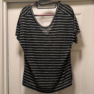 Women’s striped shirt